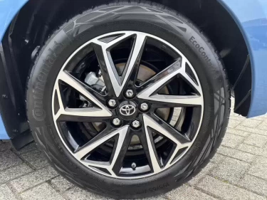 Foto van Toyota Yaris