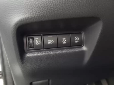Foto van Toyota Aygo X