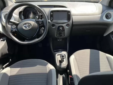 Foto van Toyota Aygo
