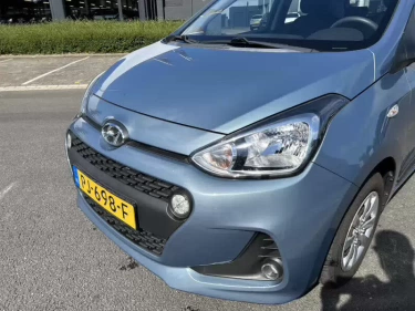Foto van Hyundai i10