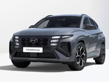 Foto van Hyundai Tucson