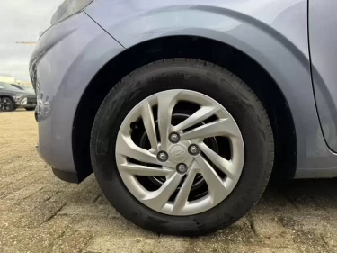 Foto van Hyundai i10