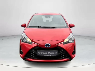 Foto van Toyota Yaris