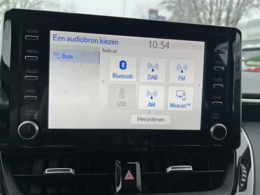 Foto van Toyota Corolla Touring Sports