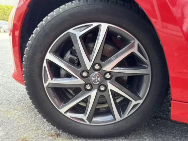 Foto van Toyota Yaris