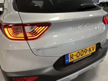 Foto van Kia Stonic