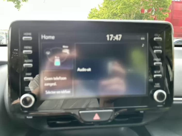 Foto van Toyota Yaris Cross