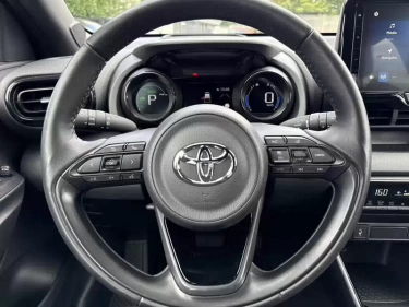 Foto van Toyota Yaris