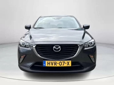Foto van Mazda CX-3