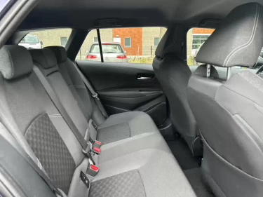 Foto van Toyota Corolla Touring Sports