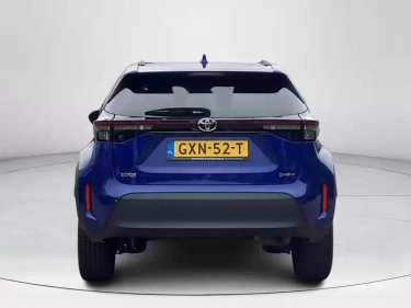 Foto van Toyota Yaris Cross