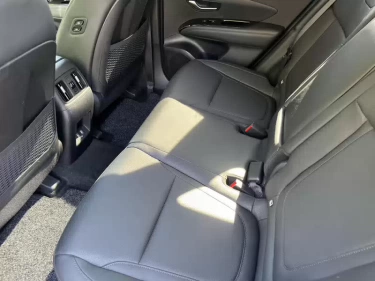 Foto van Hyundai Tucson