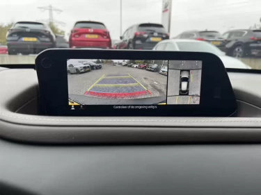 Foto van Mazda CX-30