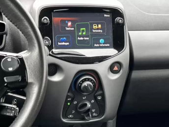 Afbeelding van de auto