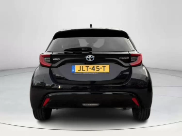 Foto van Toyota Yaris