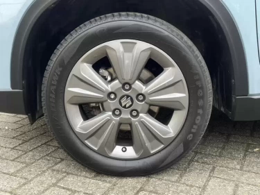 Foto van Suzuki Vitara