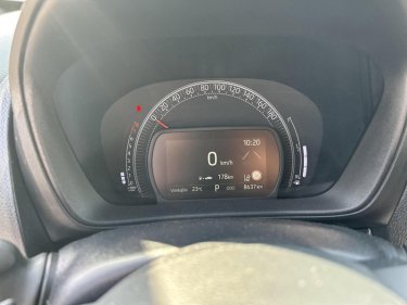 Foto van Toyota Aygo X