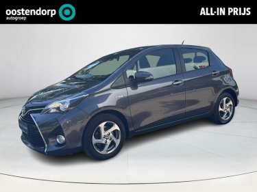 Foto van Toyota Yaris