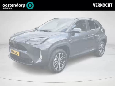 Foto van Toyota Yaris Cross