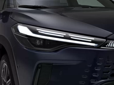 Foto van Toyota Corolla Cross