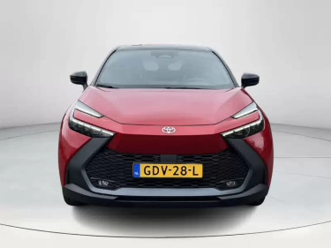 Foto van Toyota C-HR