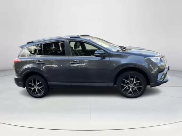 Foto van Toyota RAV4