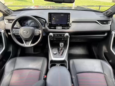 Foto van Toyota RAV4