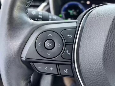 Foto van Toyota Corolla Cross