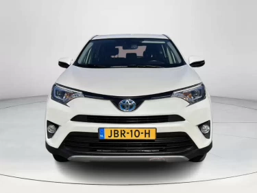 Foto van Toyota RAV4