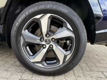 Foto van Toyota RAV4