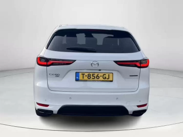 Foto van Mazda CX-60