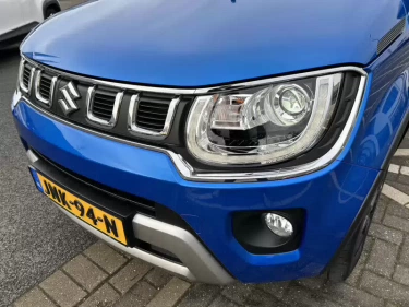Foto van Suzuki Ignis