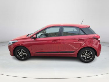Foto van Hyundai i20