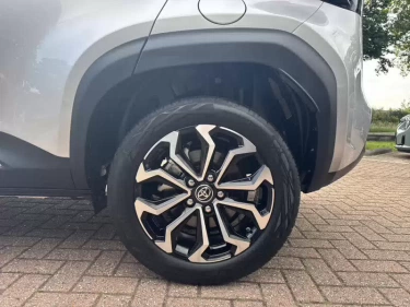 Foto van Toyota Yaris Cross