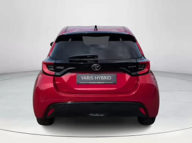 Foto van Toyota Yaris