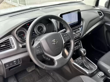 Foto van Suzuki S-Cross