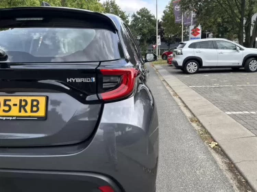 Foto van Toyota Yaris