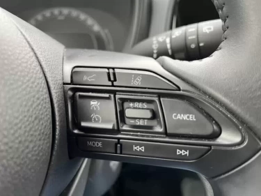 Foto van Toyota Aygo X