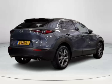 Foto van Mazda CX-30