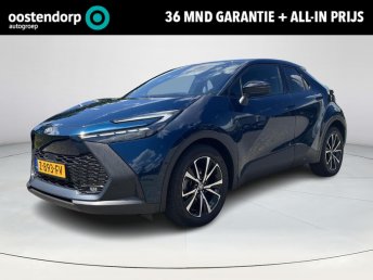 Toyota C-HR 2.0 Hybrid 200 First Edition | All-in prijs | Navigatie | Camera | Airco occasion 2024