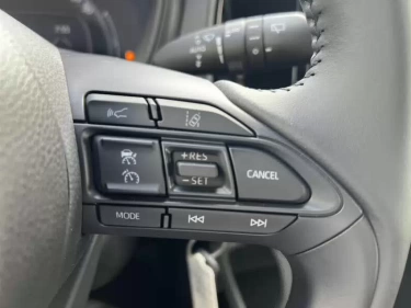 Foto van Toyota Aygo X