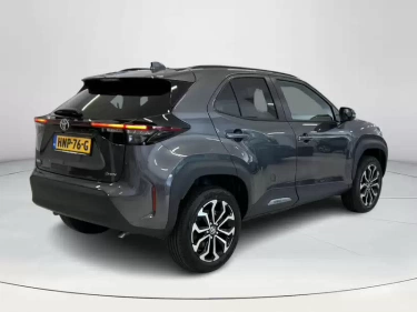 Foto van Toyota Yaris Cross