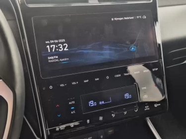 Foto van Hyundai Tucson