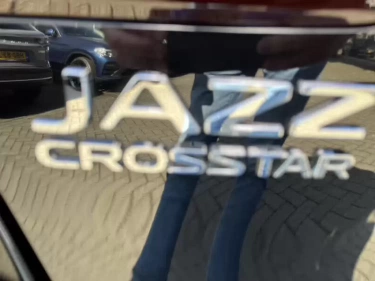 Foto van Honda Jazz