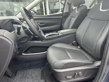 Foto van Hyundai Tucson