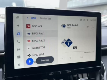 Afbeelding van de auto