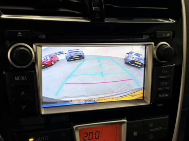 Foto van Toyota Verso-S