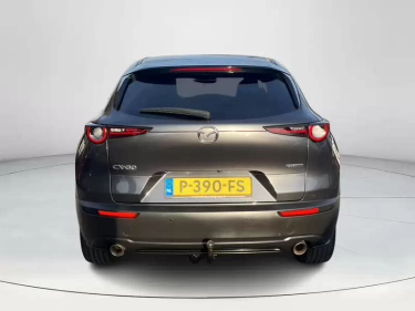 Foto van Mazda CX-30