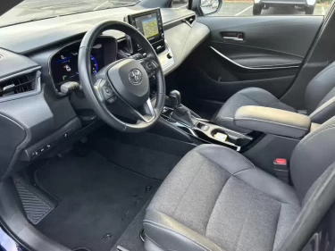 Foto van Toyota Corolla