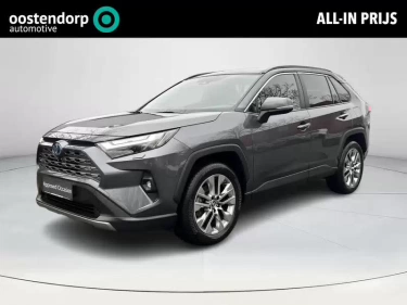 Foto van Toyota RAV4